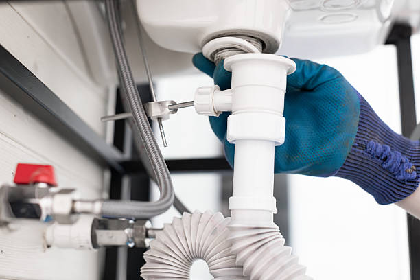 Reliable Drain Cleaning contractor in Bellevue, IL by Masters Plumbing Service